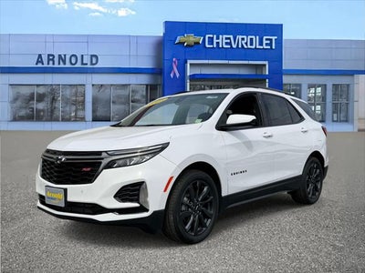 2023 Chevrolet Equinox RS