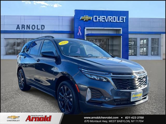 2023 Chevrolet Equinox RS