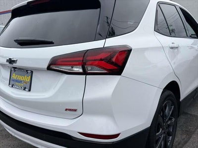 2024 Chevrolet Equinox RS