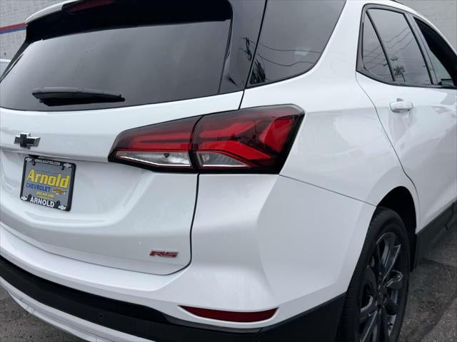 2024 Chevrolet Equinox RS