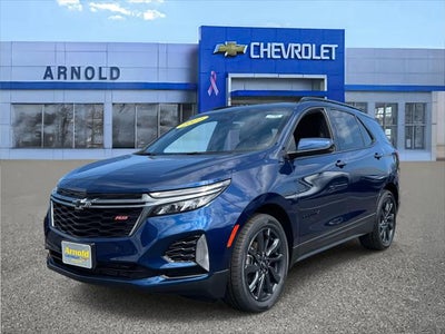2022 Chevrolet Equinox RS