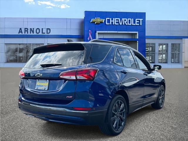 2022 Chevrolet Equinox RS