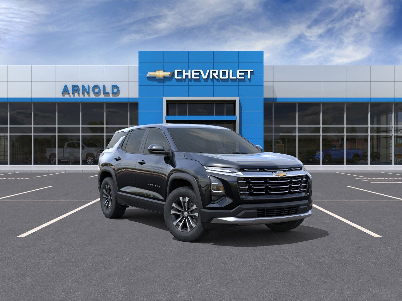 2026 Chevrolet Equinox AWD LT 1.5T's photo