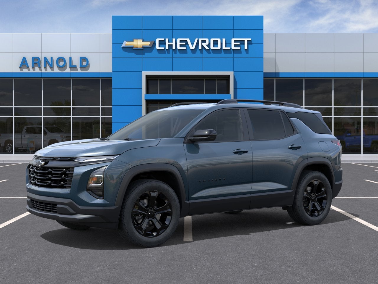 2027 Chevrolet Equinox LT