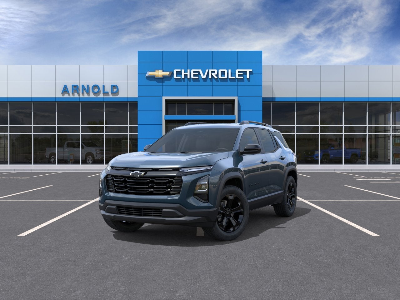 2027 Chevrolet Equinox LT