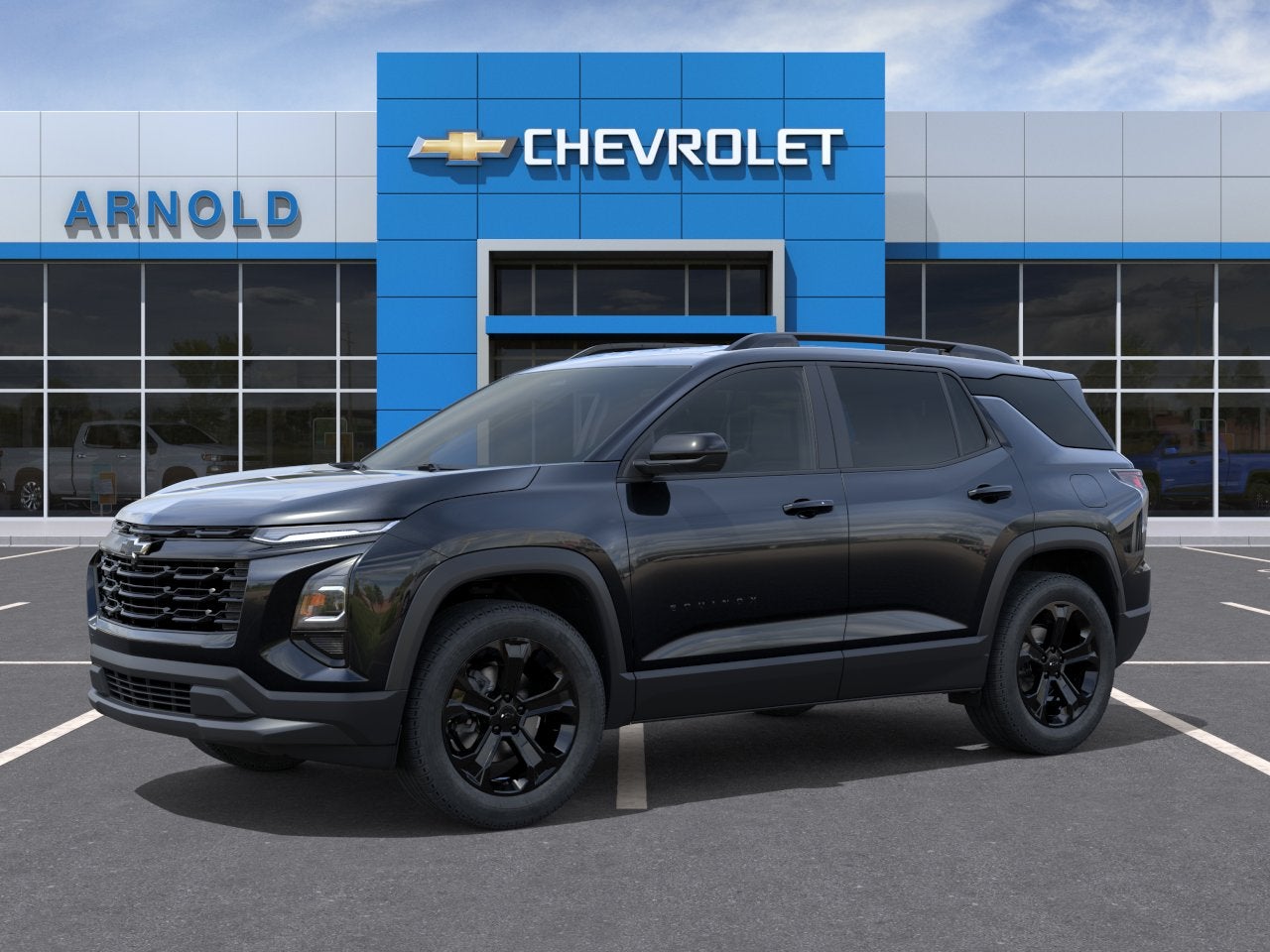2027 Chevrolet Equinox LT