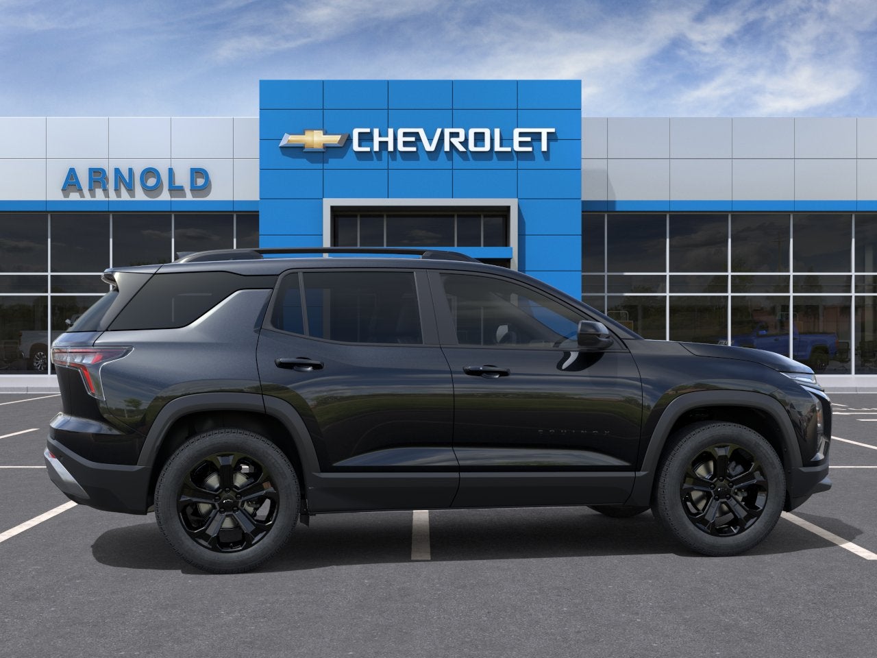 2027 Chevrolet Equinox LT