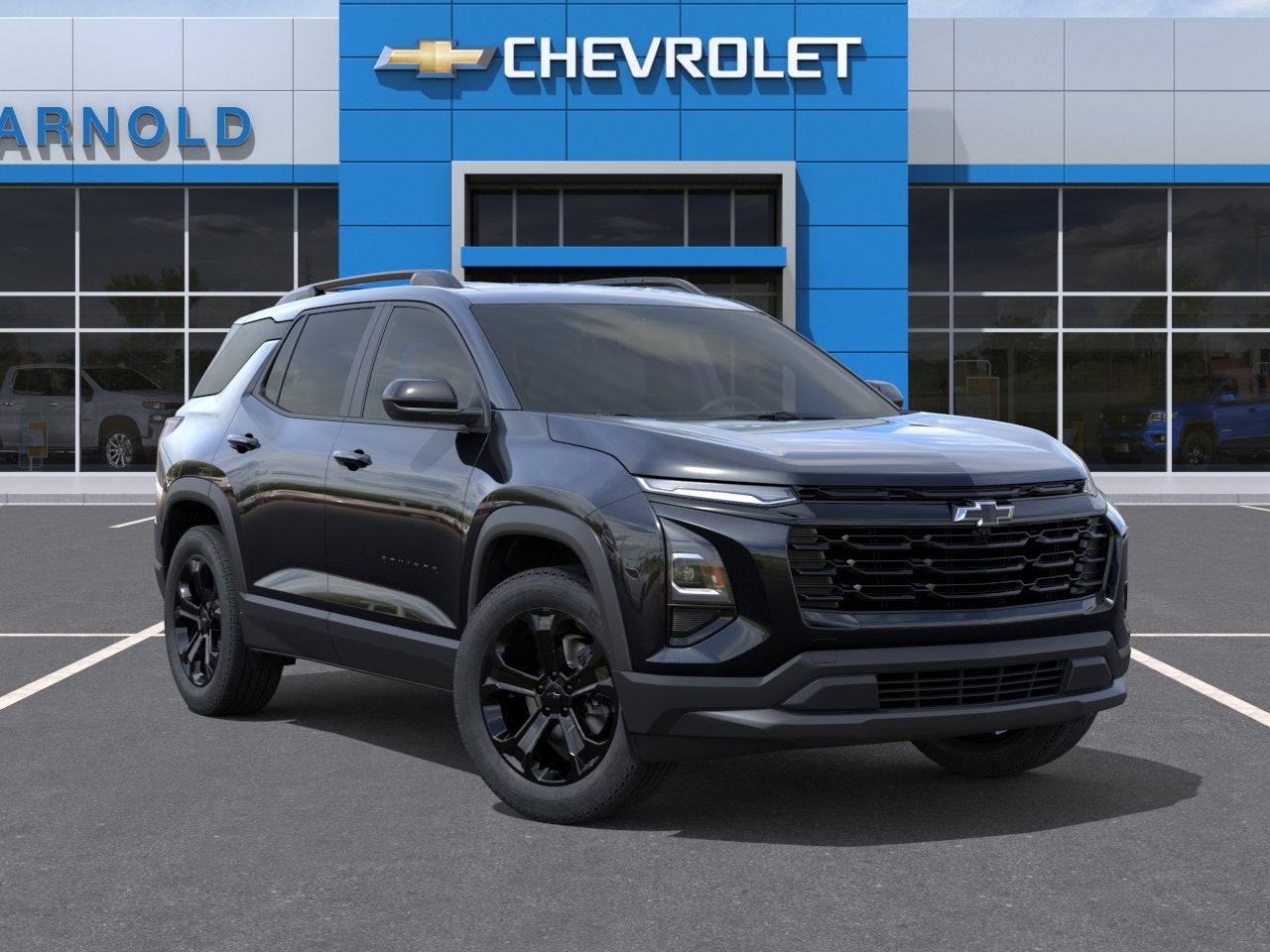 2027 Chevrolet Equinox LT