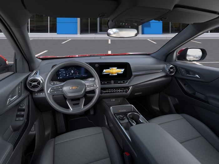 Chevrolet vehicle feature photo for shoppers comparing Arnold Chevrolet on Long Island