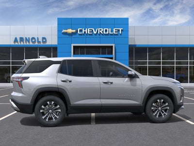 2027 Chevrolet Equinox AWD LT