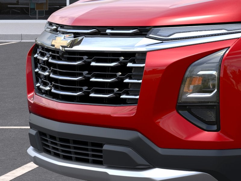 2027 Chevrolet Equinox AWD LT