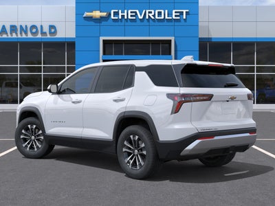 2027 Chevrolet Equinox AWD LT
