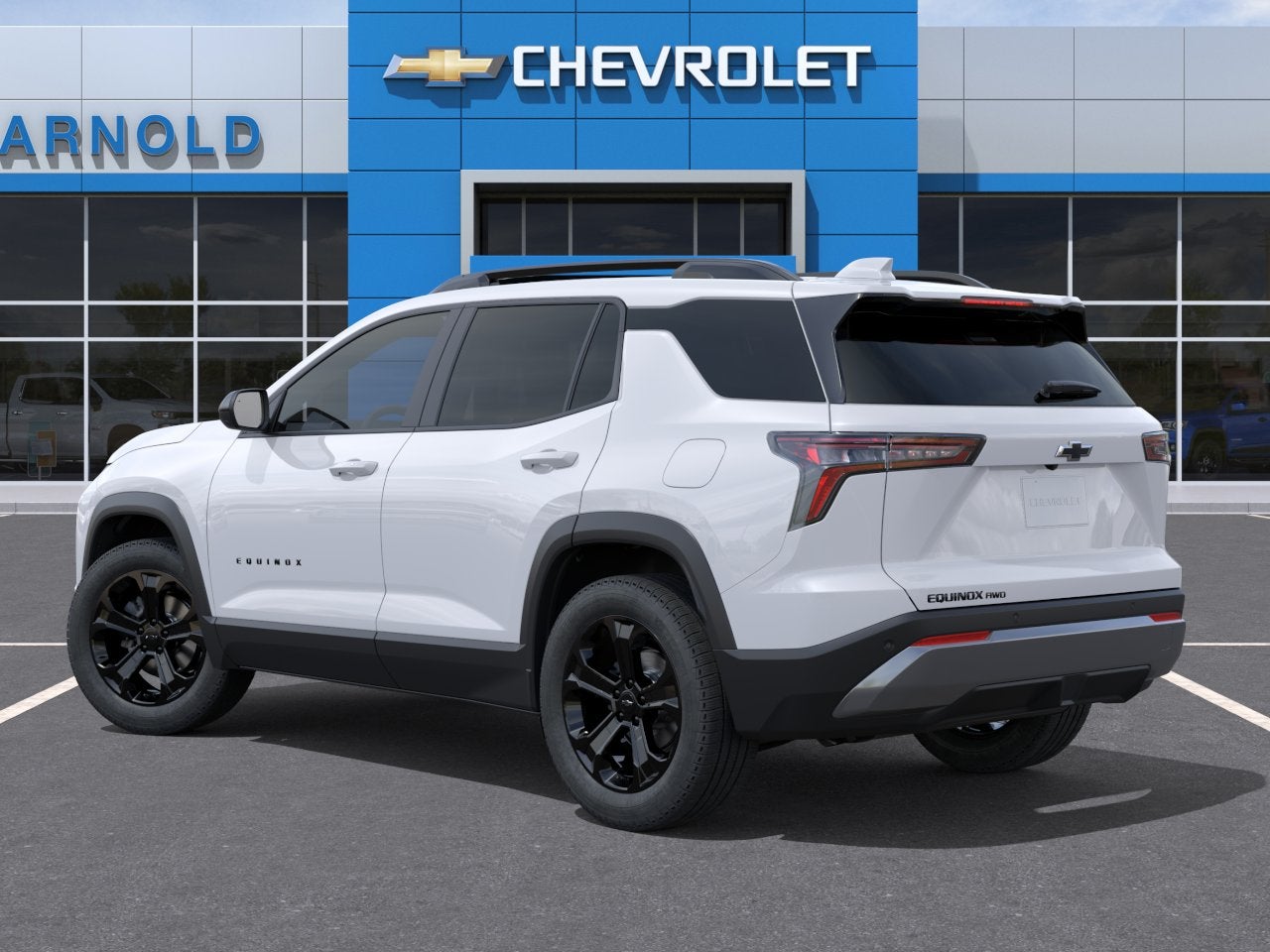 2027 Chevrolet Equinox LT