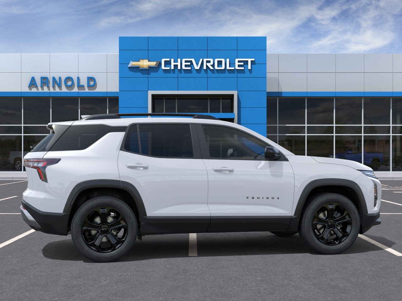 2027 Chevrolet Equinox LT