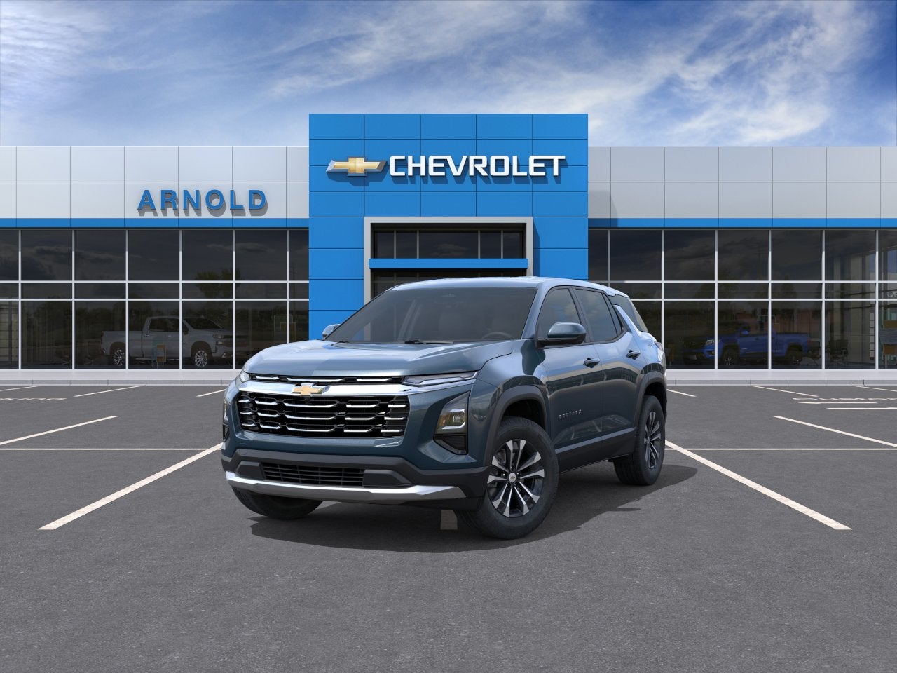 2027 Chevrolet Equinox LT - Photo 8