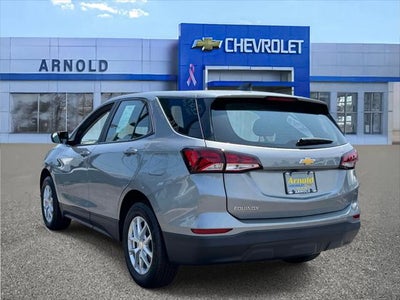 2023 Chevrolet Equinox LS