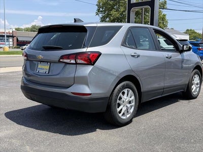 2023 Chevrolet Equinox LS