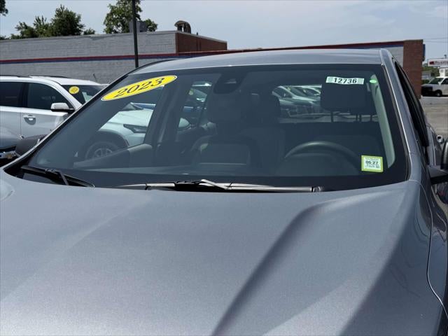 2023 Chevrolet Equinox LS