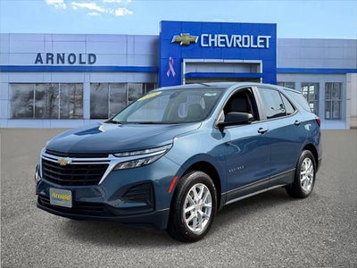 2024 Chevrolet Equinox LS
