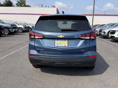 2024 Chevrolet Equinox LS
