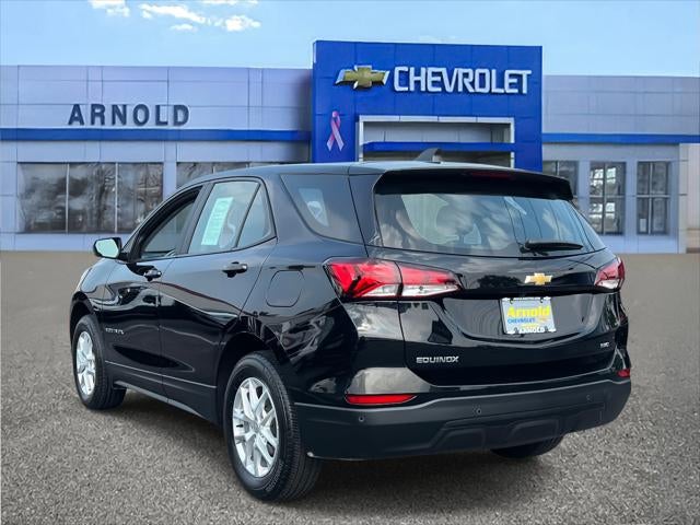 2023 Chevrolet Equinox LS