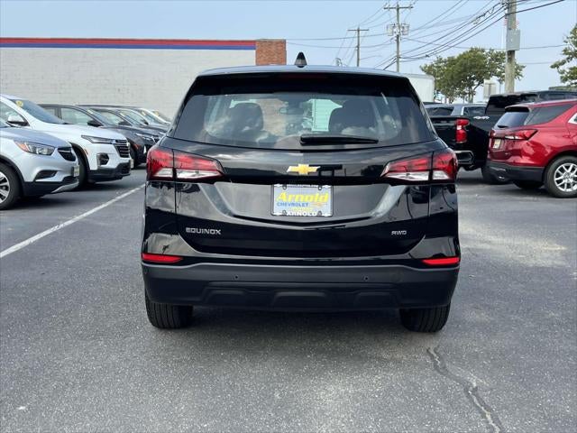 2023 Chevrolet Equinox LS