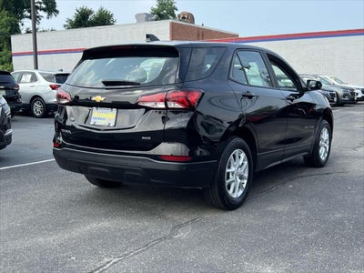 2023 Chevrolet Equinox LS
