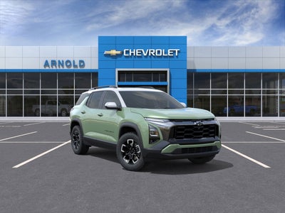2026 Chevrolet Equinox ACTIV