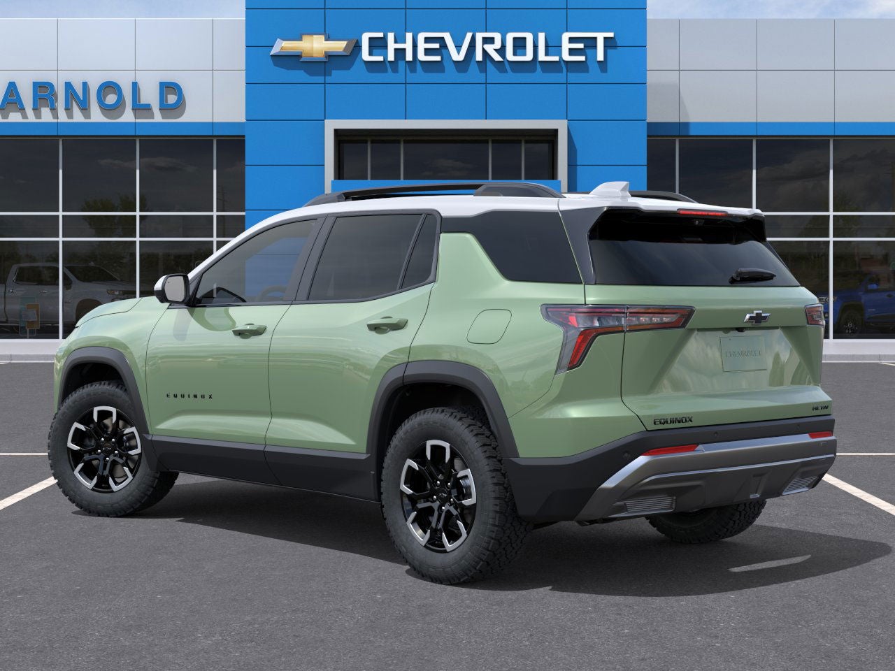 2026 Chevrolet Equinox ACTIV