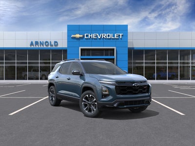 2027 Chevrolet Equinox RS
