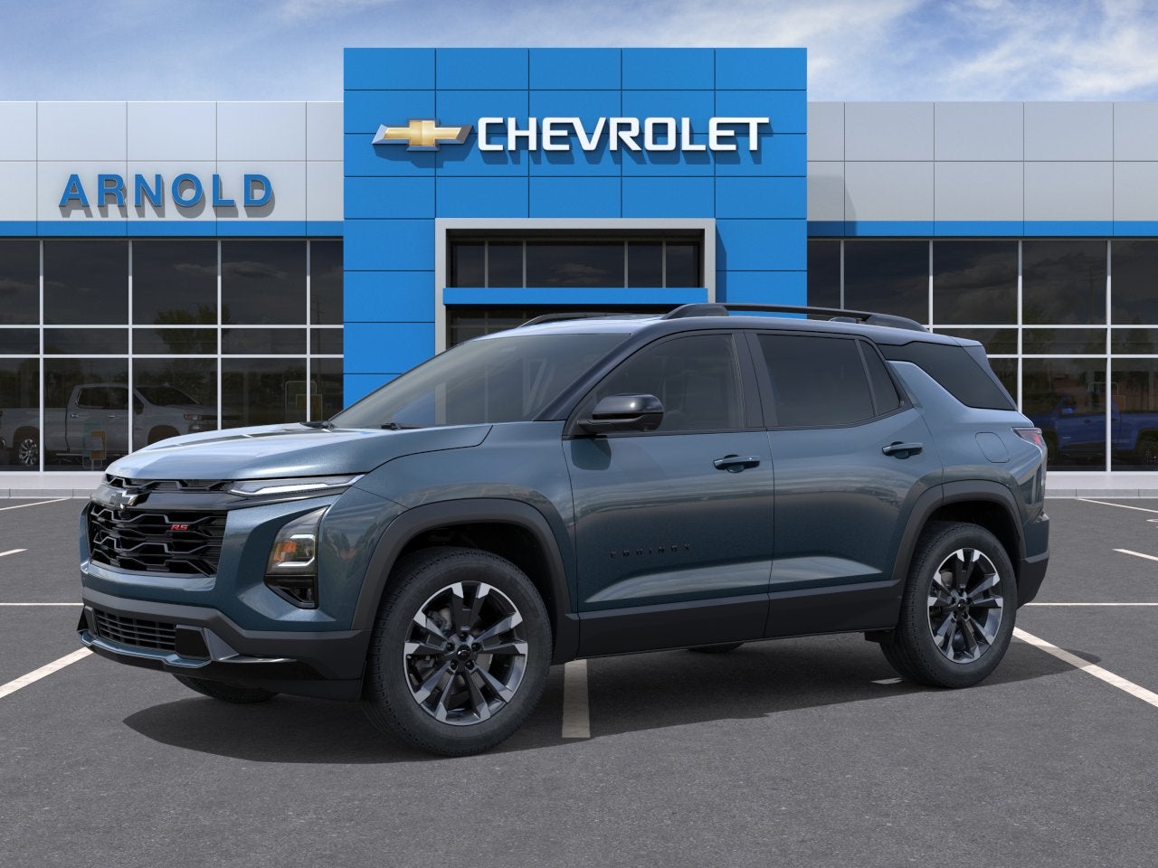 2027 Chevrolet Equinox RS