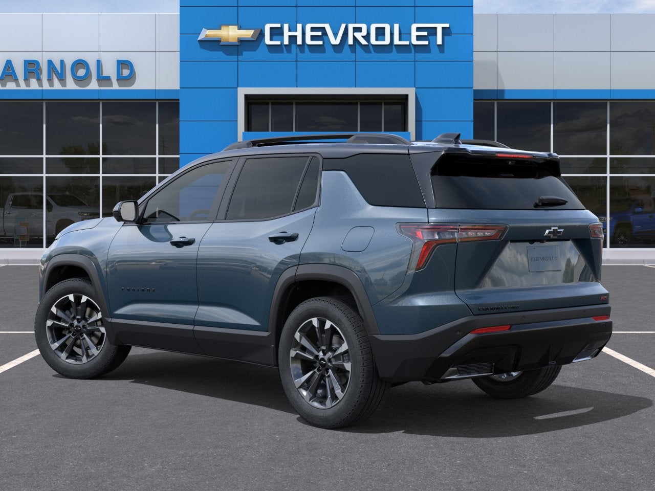 2027 Chevrolet Equinox RS