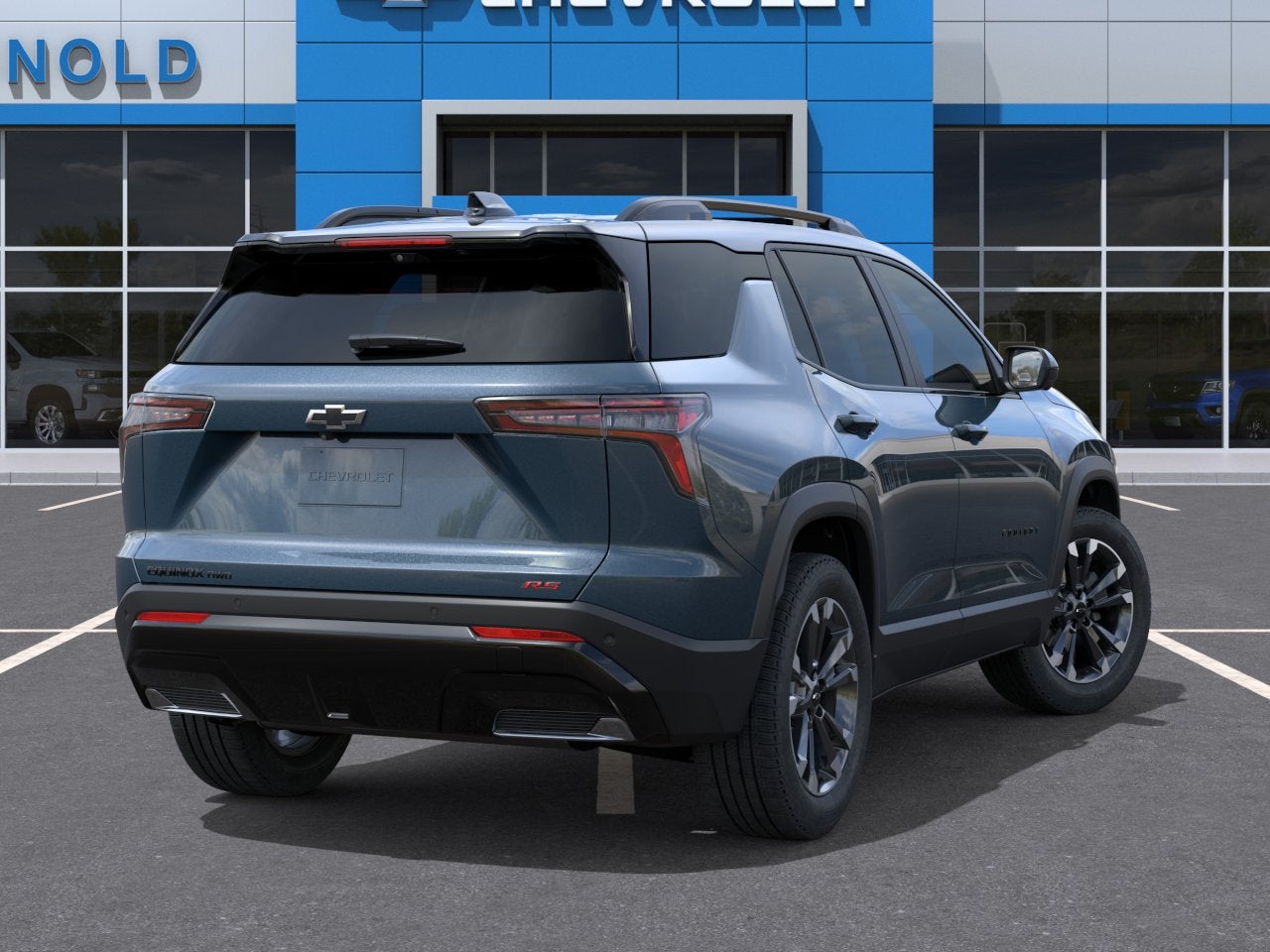 2027 Chevrolet Equinox RS
