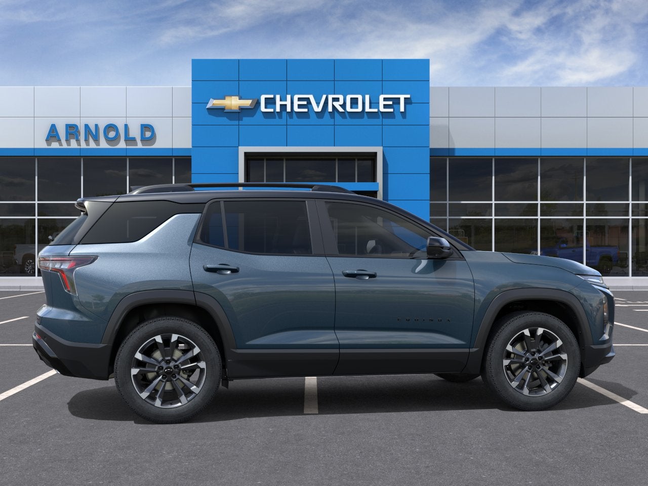 2027 Chevrolet Equinox RS