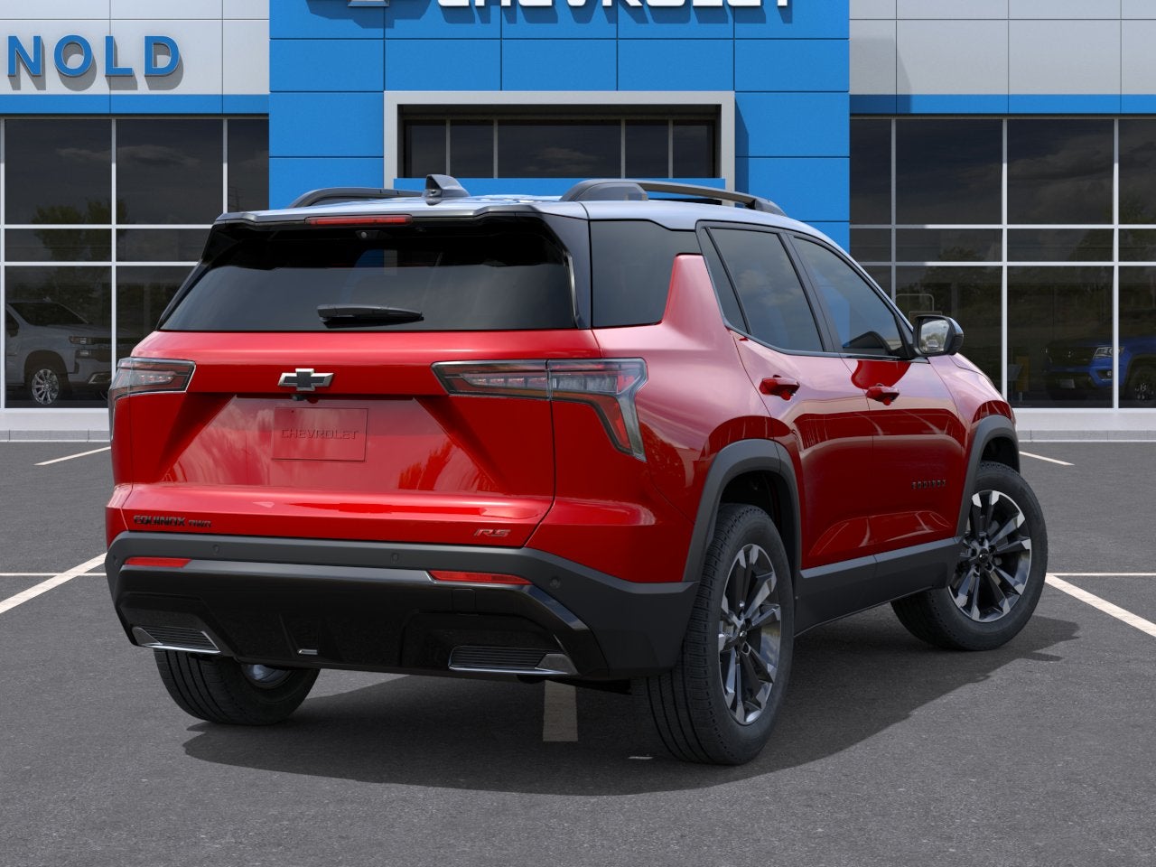 2027 Chevrolet Equinox RS