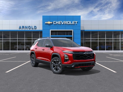 2027 Chevrolet Equinox RS