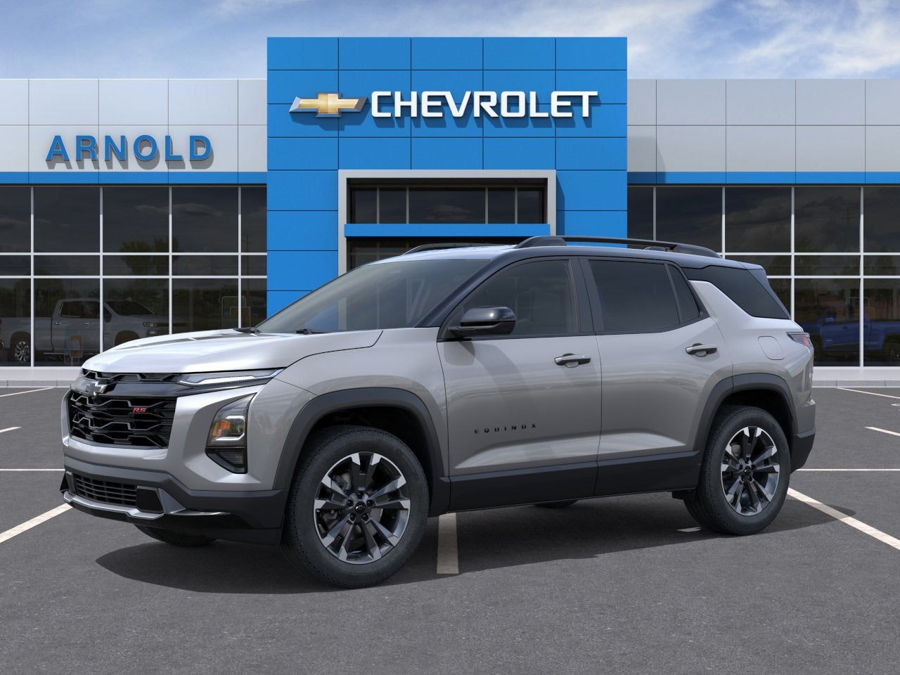 2027 Chevrolet Equinox RS