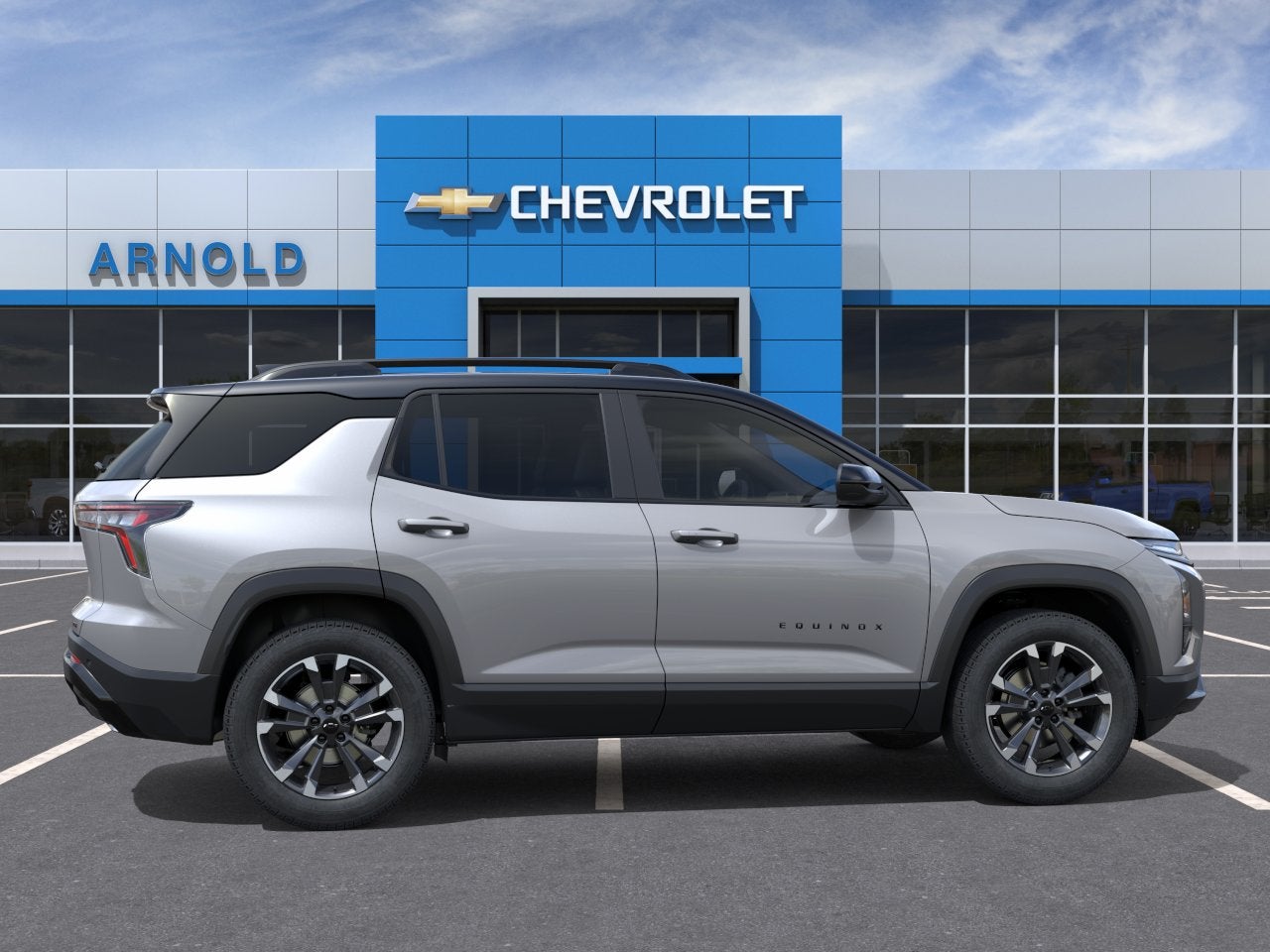2027 Chevrolet Equinox RS