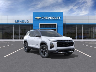 2027 Chevrolet Equinox RS