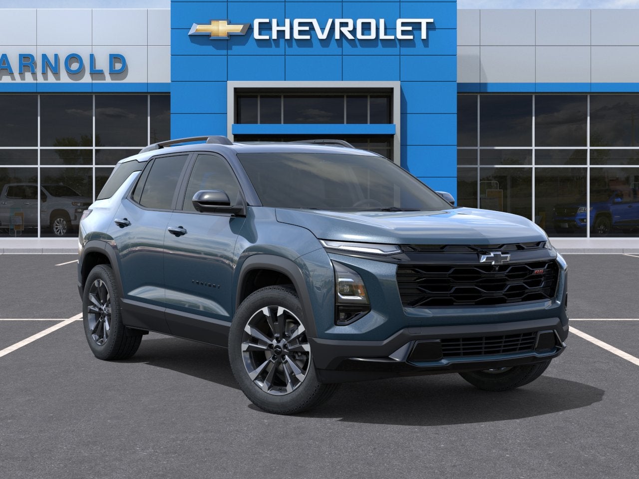 2027 Chevrolet Equinox RS - Photo 7