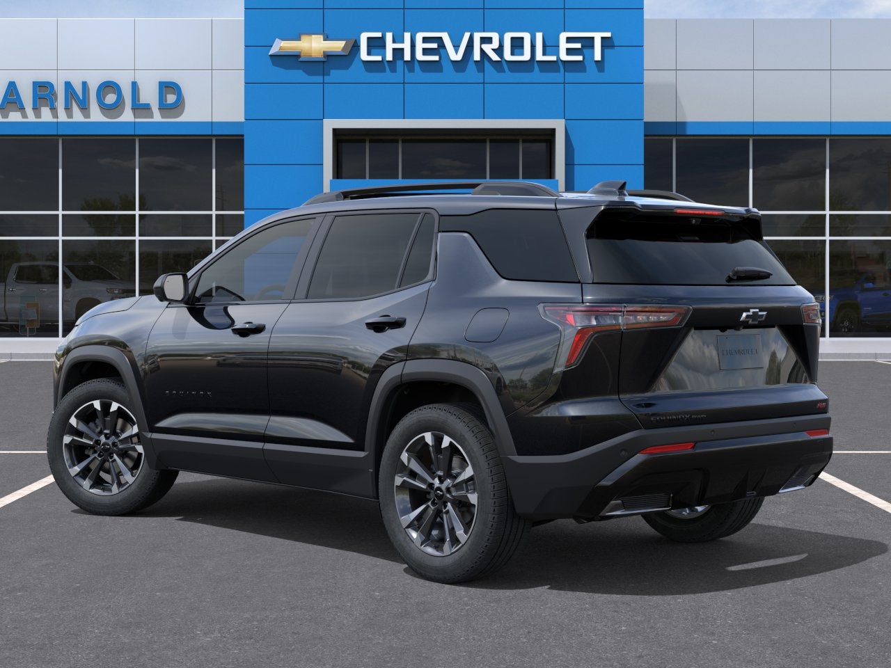 2027 Chevrolet Equinox RS