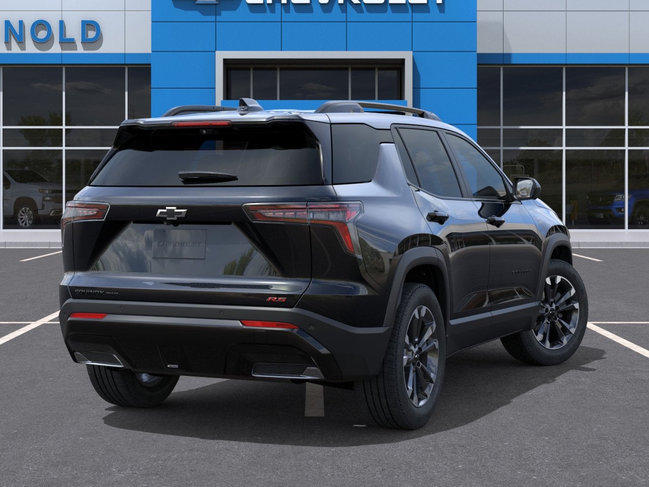 2027 Chevrolet Equinox RS