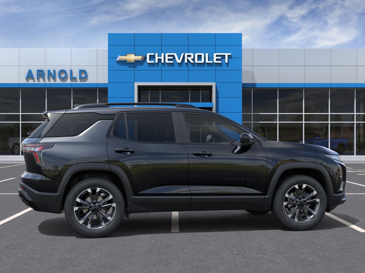 2027 Chevrolet Equinox RS