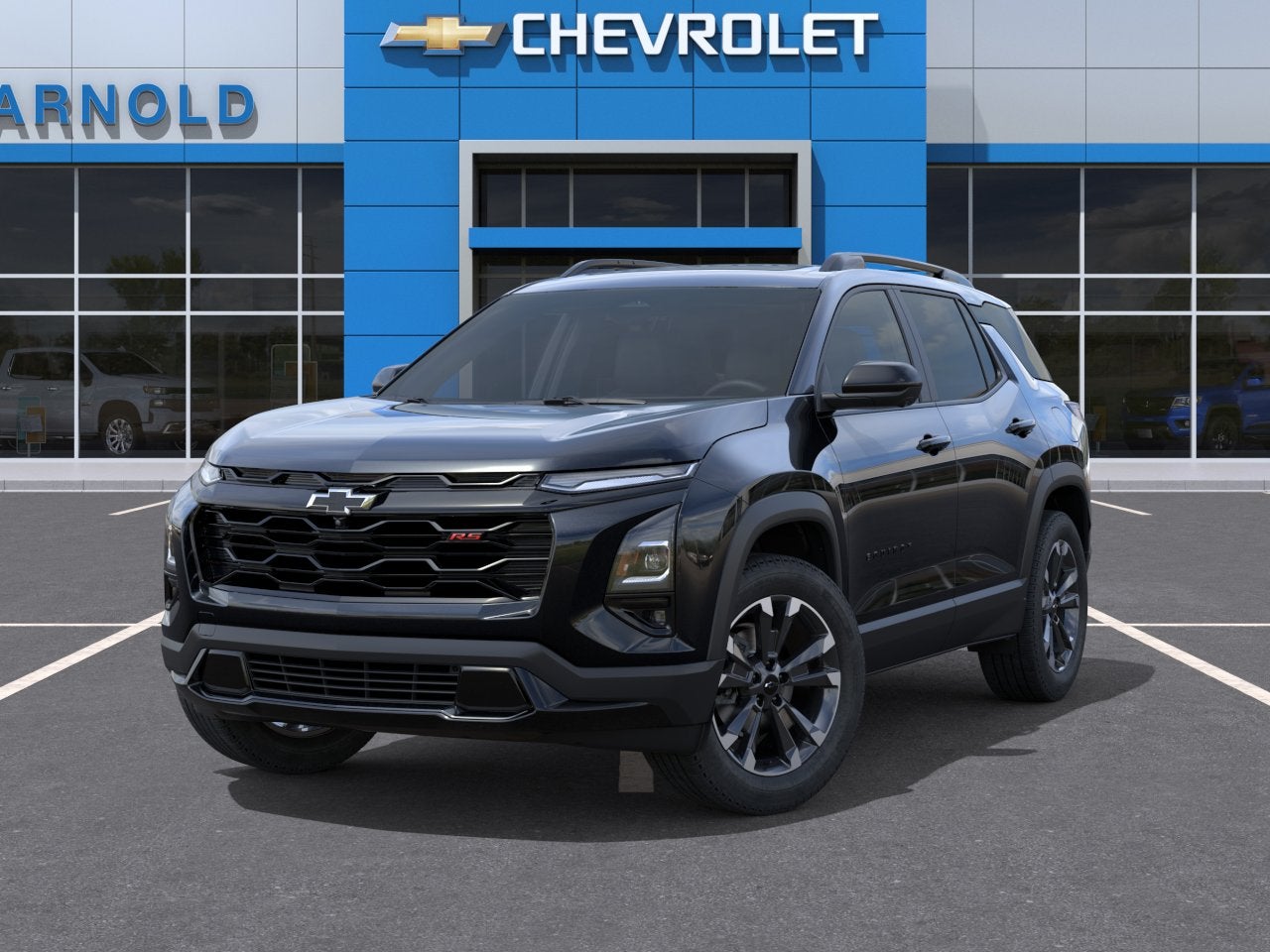 2027 Chevrolet Equinox RS