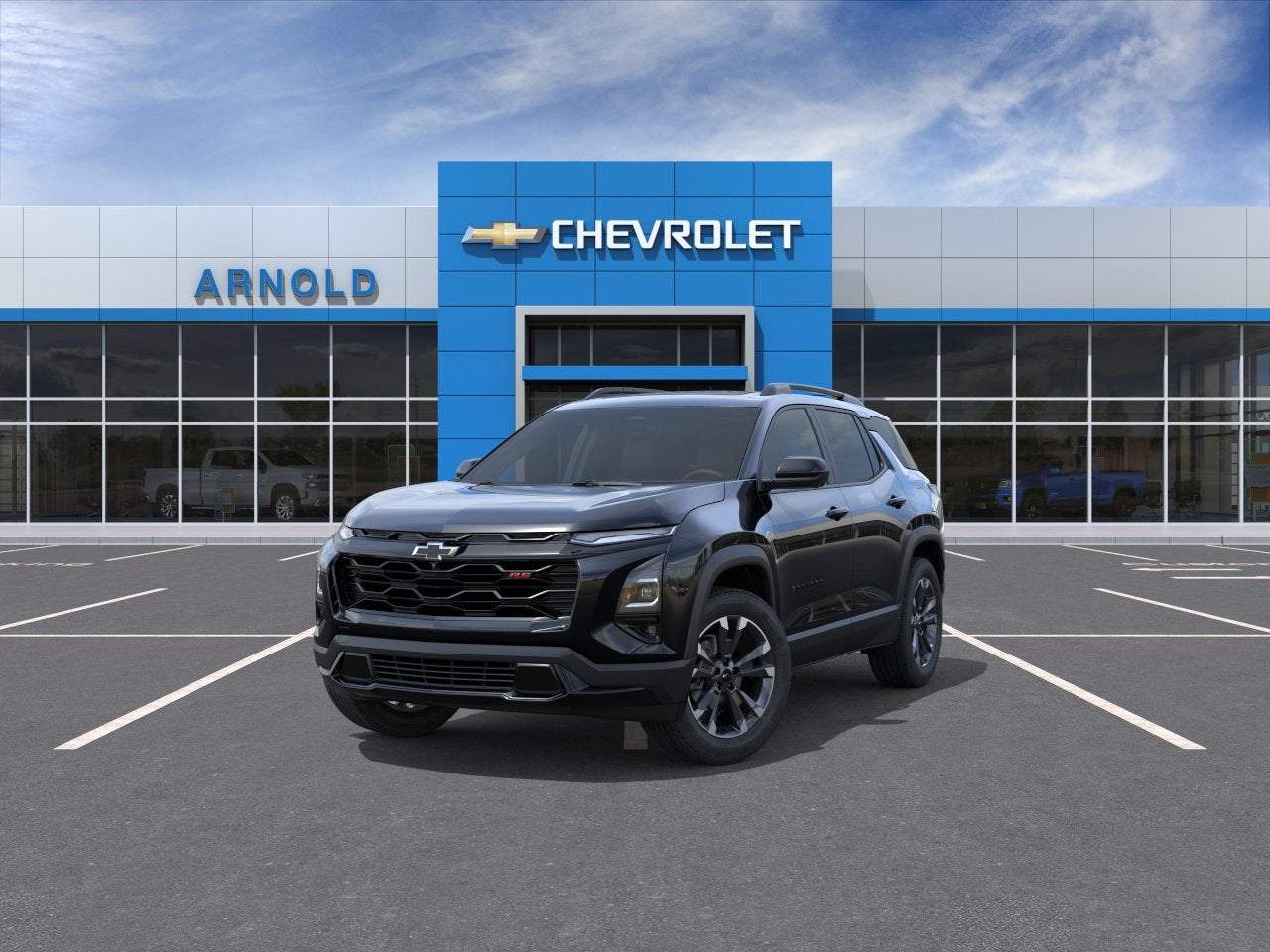 2027 Chevrolet Equinox RS