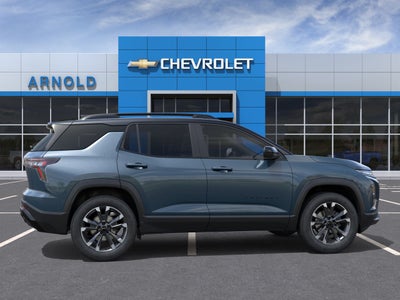 2027 Chevrolet Equinox RS