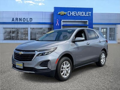 2023 Chevrolet Equinox LT