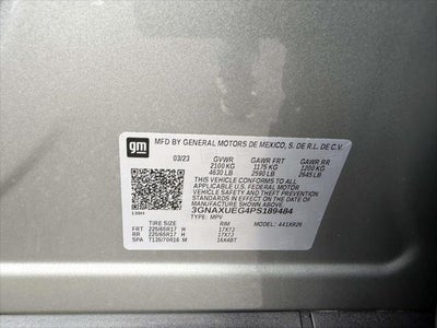 2023 Chevrolet Equinox LT
