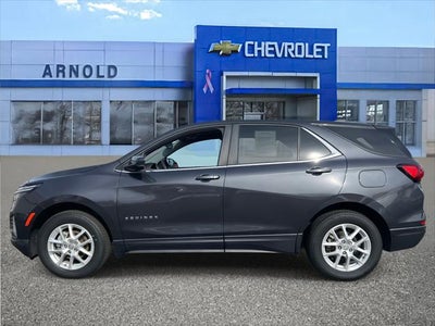 2023 Chevrolet Equinox LT