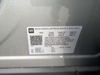 2023 Chevrolet Equinox LT